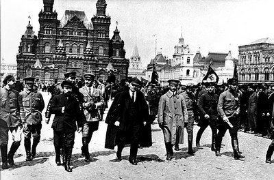Политический террор и 70 лет «стокгольмского синдрома» в СССР