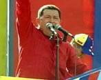 Российские реалии на фоне Чавеса