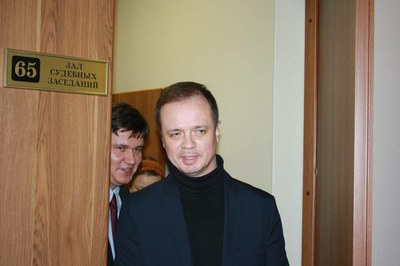 Иван Павлов вступил в процесс Дженнифер Гаспар в качестве адвоката