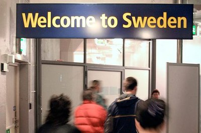 Кризис миграционной политики Швеции