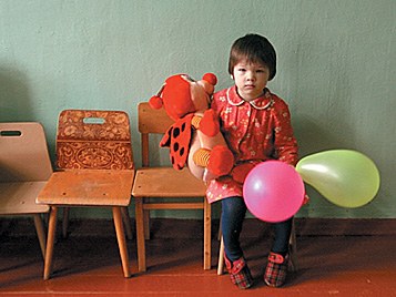 Анастасия Милая. Концептуальные аспекты защиты детей в России, или  Почему в России так много детей-сирот?