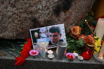 Заявление в связи с убийством Бориса Немцова