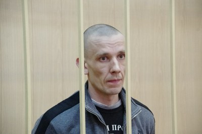 Обвинение просит для Максима Калиниченко 7 лет строгого режима