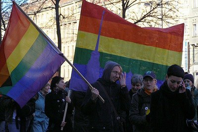 Валерий Созаев: Общественная жизнь Петербурга с точки зрения ЛГБТ-активиста