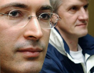 Петербург о приговоре Ходорковскому и Лебедеву по второму делу. Часть 3