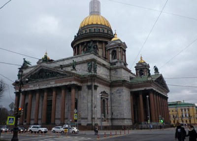 Сказано в Петербурге 5 мая 2017