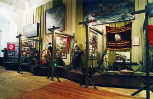 Музей Блокады за одно посещение