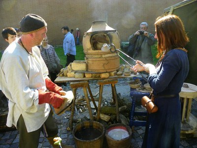 III Фестиваль ремесленных и кулинарных традиций Литвы