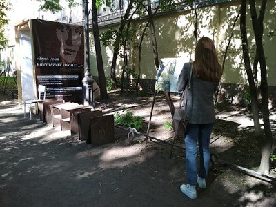 Музею Анны Ахматовой в Фонтанном Доме в Петербурге – 30 лет