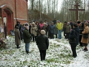 30 октября 2012 в Петербурге