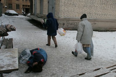 Бездомный – значит бесправный?