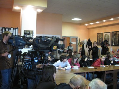 Институт региональной прессы продолжает оспаривать выводы Минюста в суде