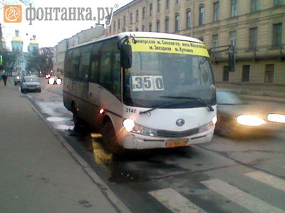 История со стрельбой по маршрутке: рассказы пассажиров