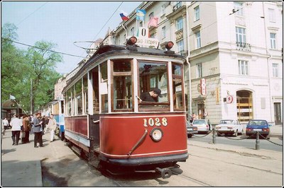 Праздник петербургского трамвая: остатки былого величия