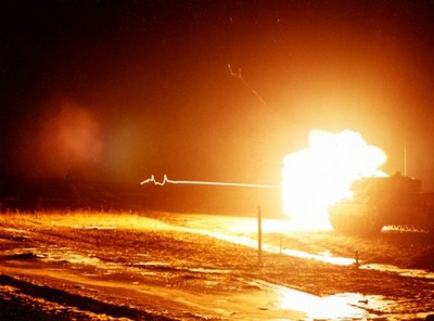 Трагедия в Каменке глазами командира экипажа танка Т-80
