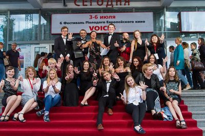 Молодое европейское кино в Вологде