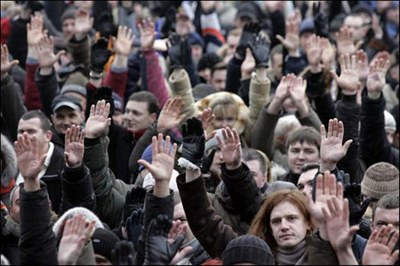 Гражданское общество и новые солидарности: результаты исследований  и повестка дня в России и Европе