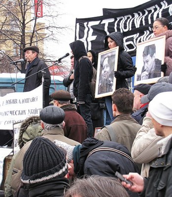 «Агора» о преследованиях НГО и гражданских активистов в 2009