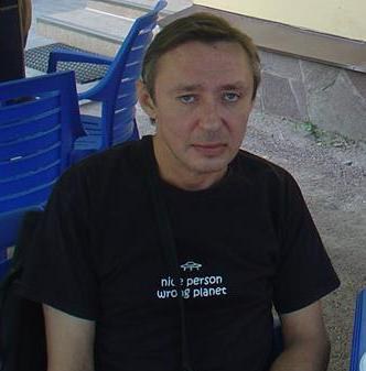 В Петербурге трагически погиб Сергей Тохтасьев