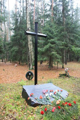 Петербургские немцы проводят день памяти и скорби