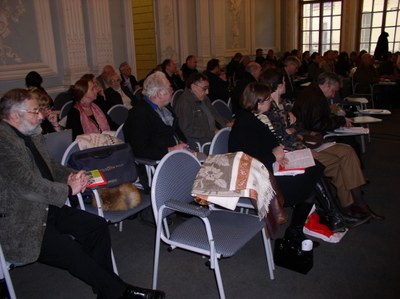 Информация о конференции «Между памятью и амнезией: Следы и образы ГУЛАГа» (2007)