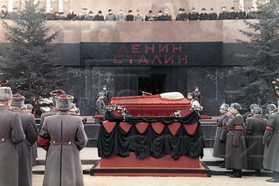 Дмитрий Зимин : За что Сталин в ответе