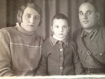 Моя семья и память: 20 век 