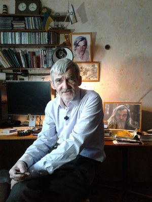 62 года исполнилось Юрию Дмитриеву