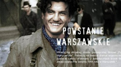 Художественный фильм о Варшавском восстании