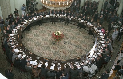 Феномен польского круглого стола в исторической перспективе