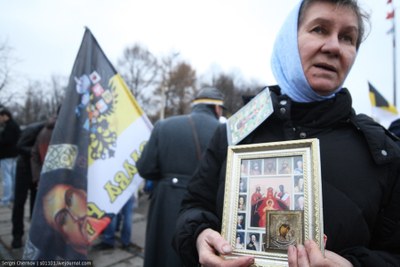 Польша в исторической памяти россиян: Смута