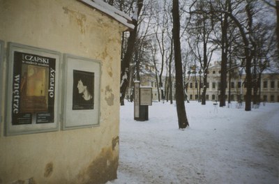 Выставка к 100-летию Юзефа Чапского 