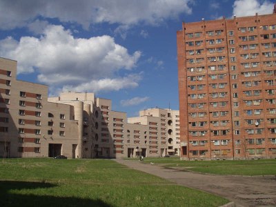 Гражданское общество в общежитии