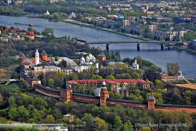 Тенденции развития гражданского общества: Новгородский регион. Часть 2