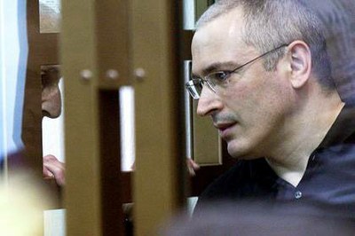 50 лет Михаилу Ходорковскому